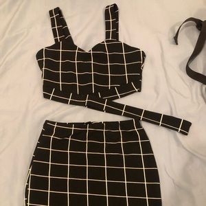 Two piece